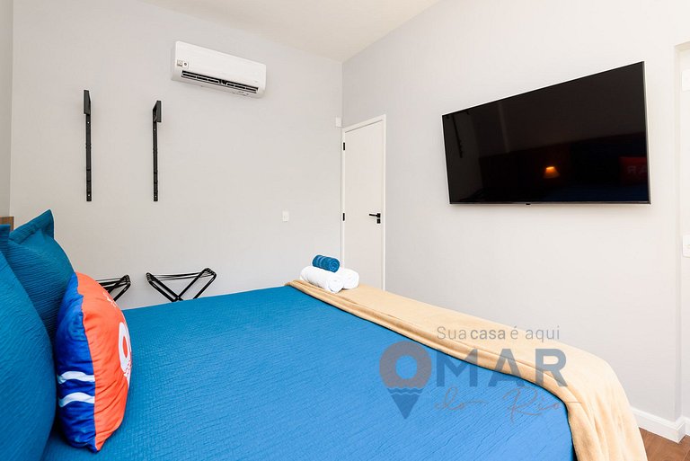 Modern 3BDR 4min from the beach | FS 51/301