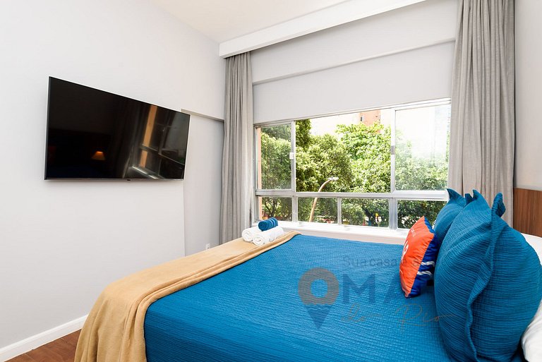 Moderno piso de 3BDRs a 4min de la playa|FS 51/301