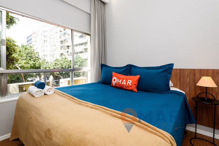 Modern 3BDR 4min from the beach | FS 51/301