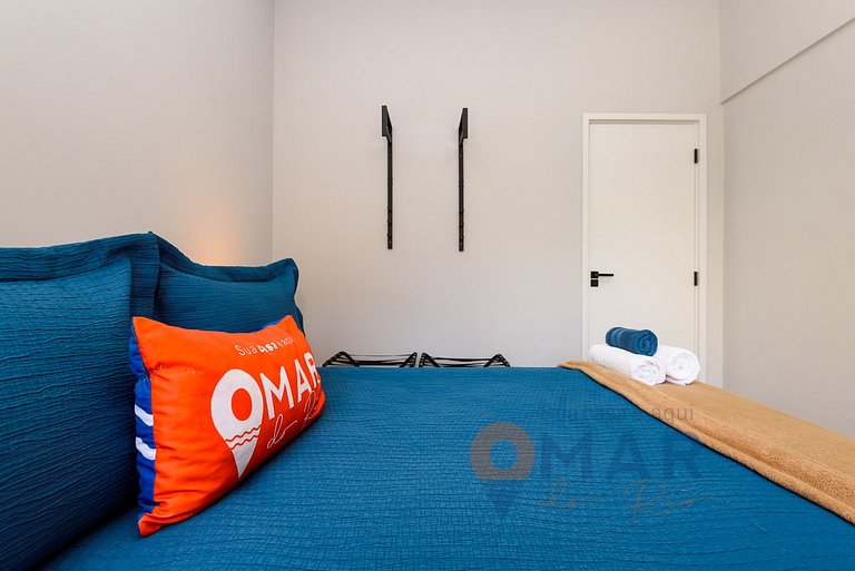 Modern 3BDR 4min from the beach | FS 51/301