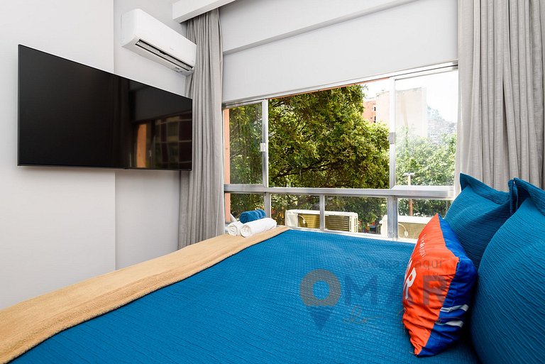 Modern 3BDR 4min from the beach | FS 51/301