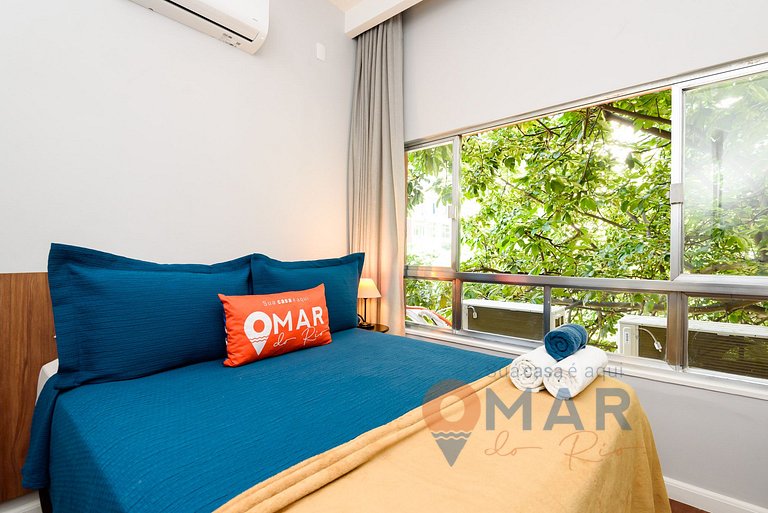 Modern 3BDR 4min from the beach | FS 51/301