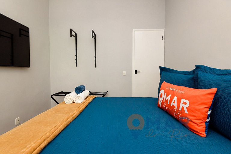 Modern 3BDR 4min from the beach | FS 51/301