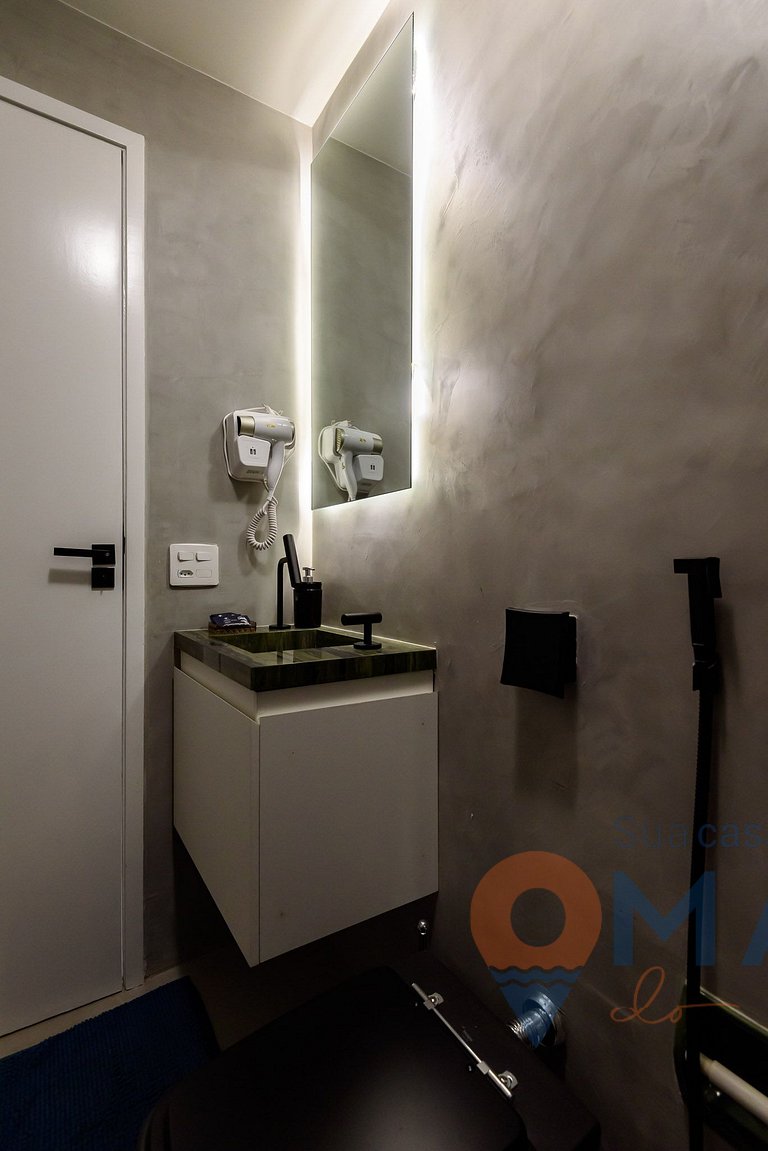 Modern 3BDR 4min from the beach | FS 51/301