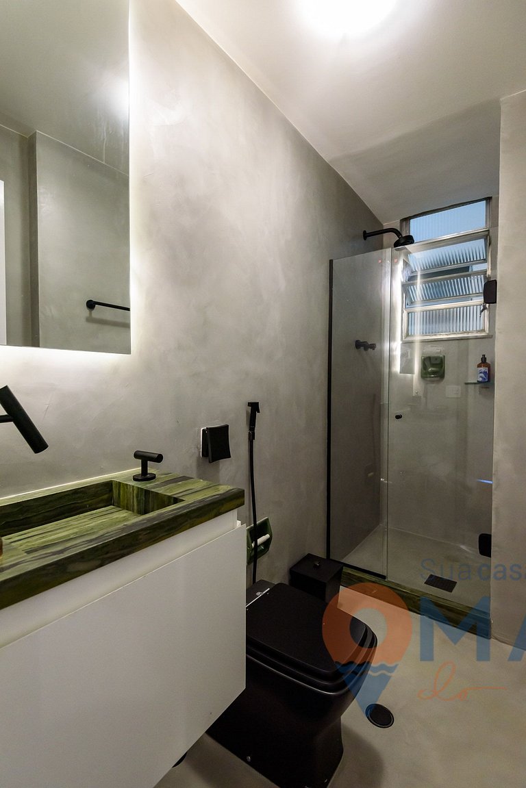 Modern 3BDR 4min from the beach | FS 51/301