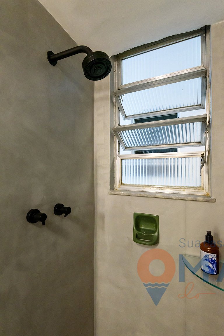 Modern 3BDR 4min from the beach | FS 51/301