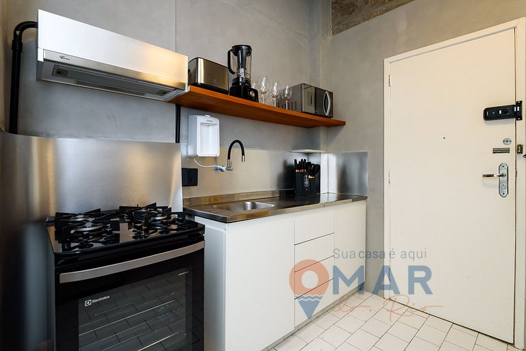 Modern 3BDR 4min from the beach | FS 51/301