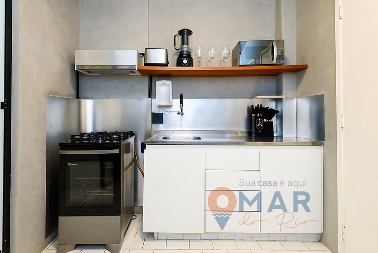 Modern 3BDR 4min from the beach | FS 51/301