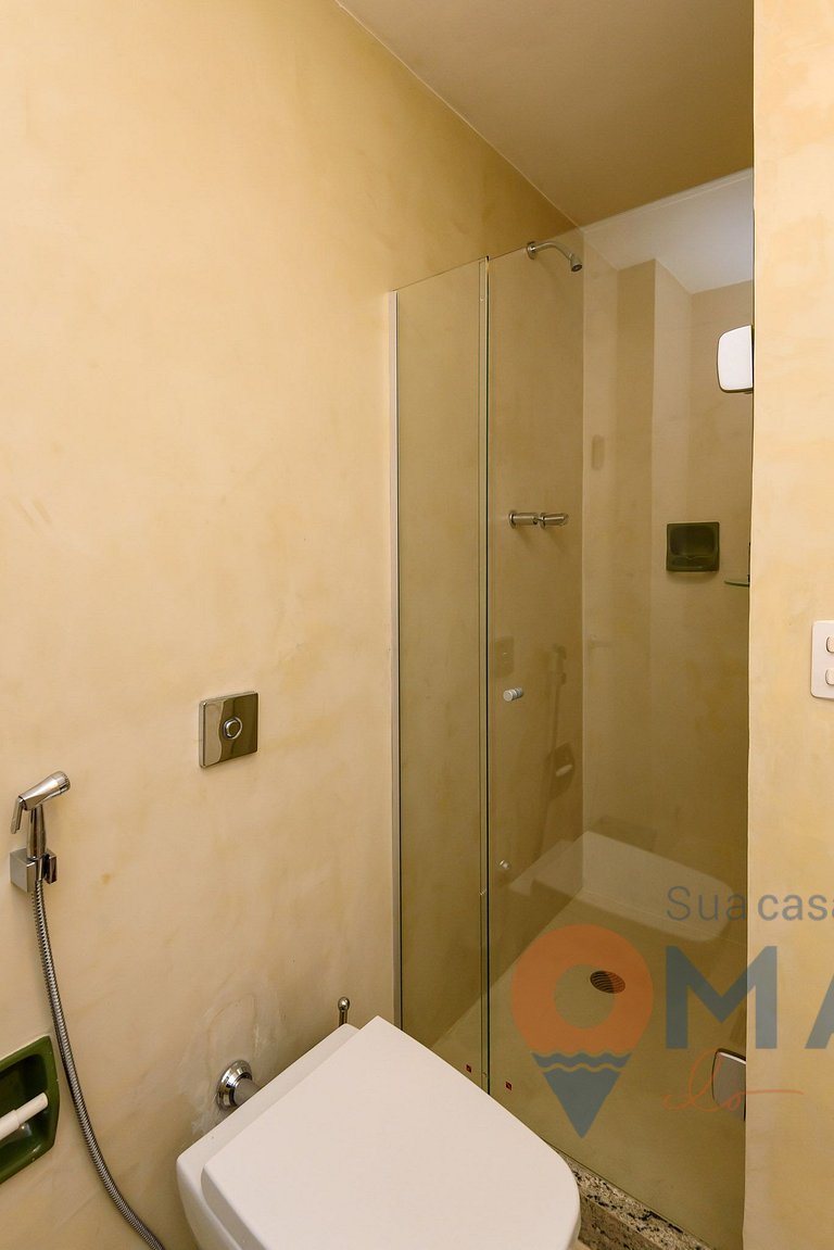 Modern 3BDR 4min from the beach | FS 51/301