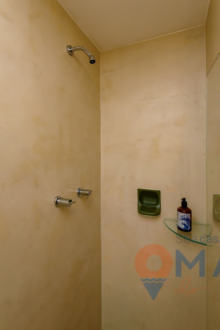 Moderno piso de 3BDRs a 4min de la playa|FS 51/301