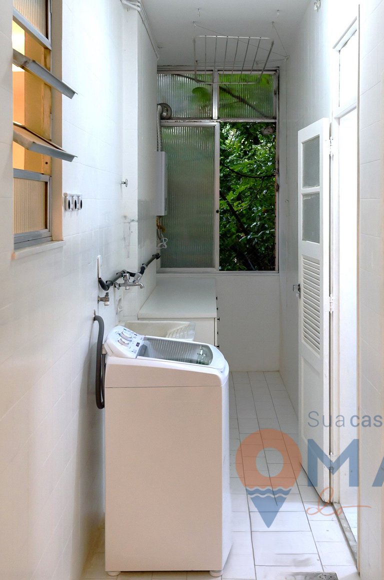 Modern 3BDR 4min from the beach | FS 51/301