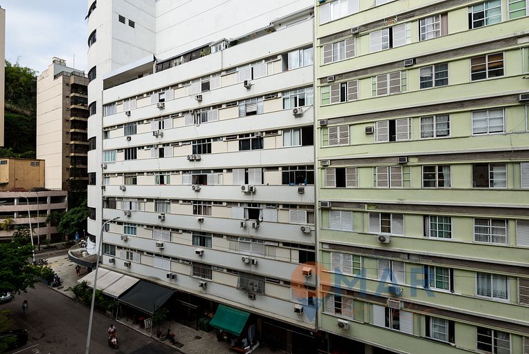 Room&Lounge 300m from Ipanema beach | JG 15/505