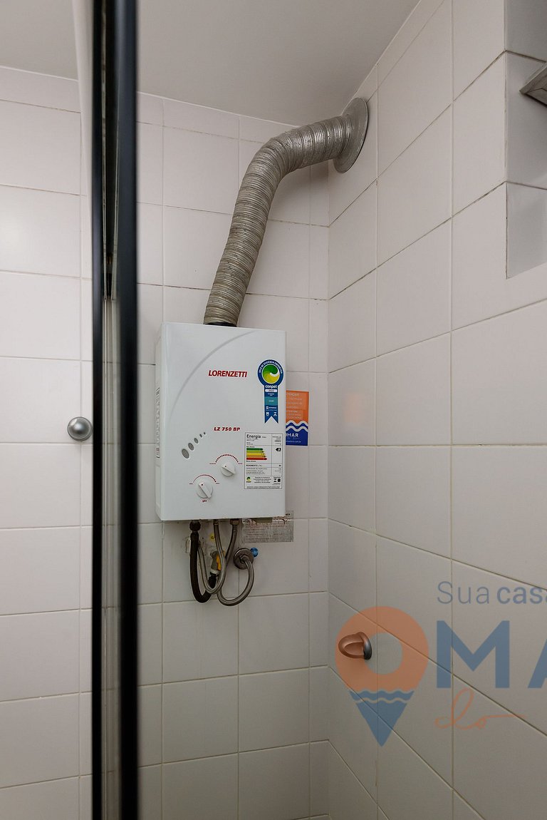 Room&Lounge 300m from Ipanema beach | JG 15/505