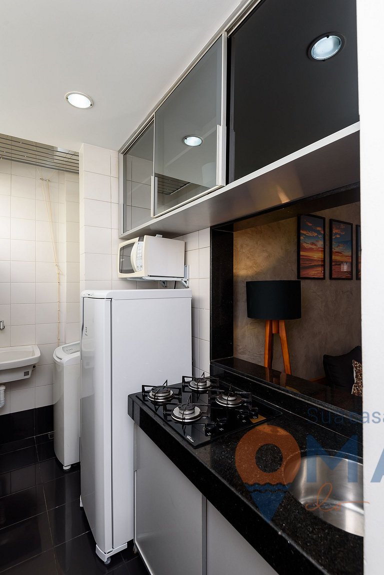 Room & Lounge a 300 metros de la playa de Ipanema | JG 15/50