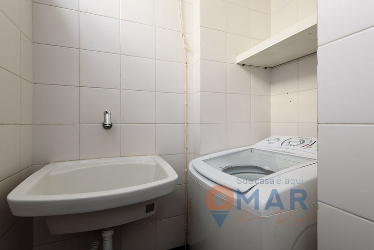 Room&Lounge 300m from Ipanema beach | JG 15/505