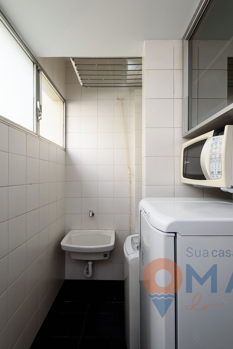 Room & Lounge a 300 metros de la playa de Ipanema | JG 15/50