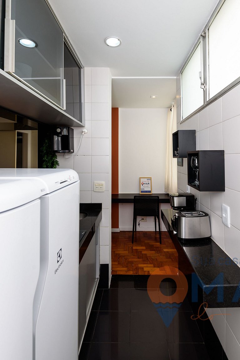 Room&Lounge 300m from Ipanema beach | JG 15/505