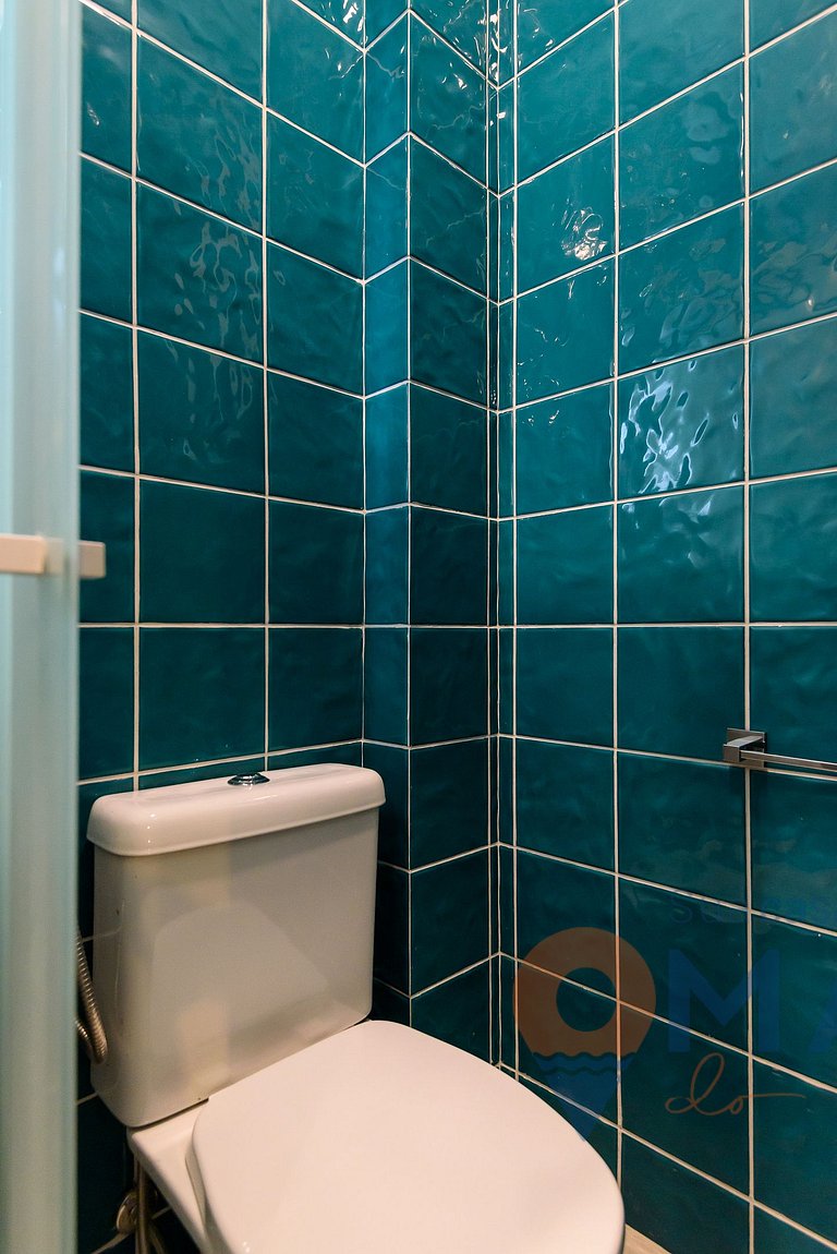 Estudio decorado a 300m de la playa | NSC 796/309