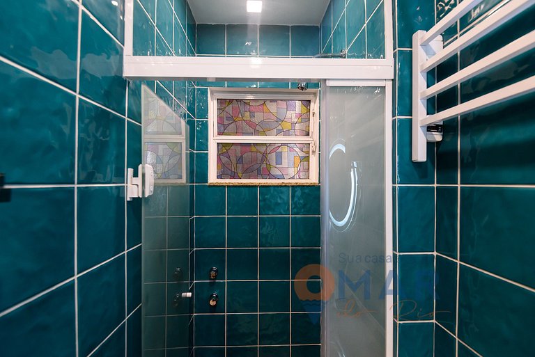 Estudio decorado a 300m de la playa | NSC 796/309