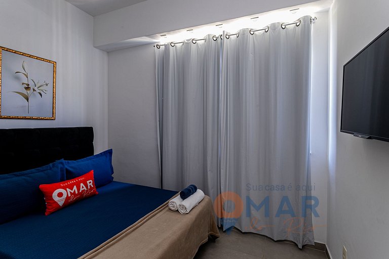 2-bedroom apartment 240m from Copacabana Beach | RP 186/1002