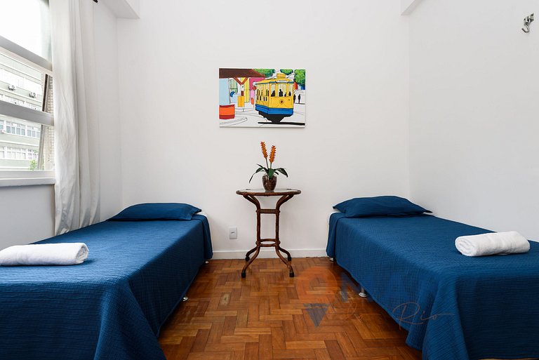 Apartment 300m from Ipanema Beach | VP318/404