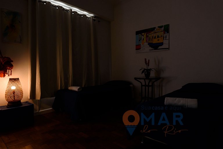 Apartamento a 300 metros de la playa de Ipanema | VP318/404