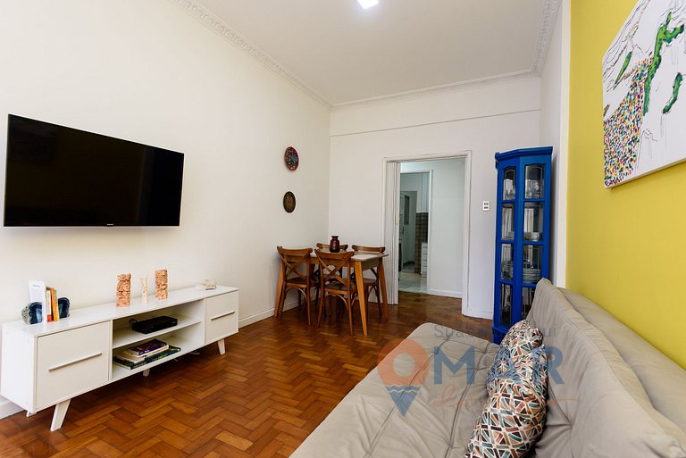 Apartment 300m from Ipanema Beach | VP318/404