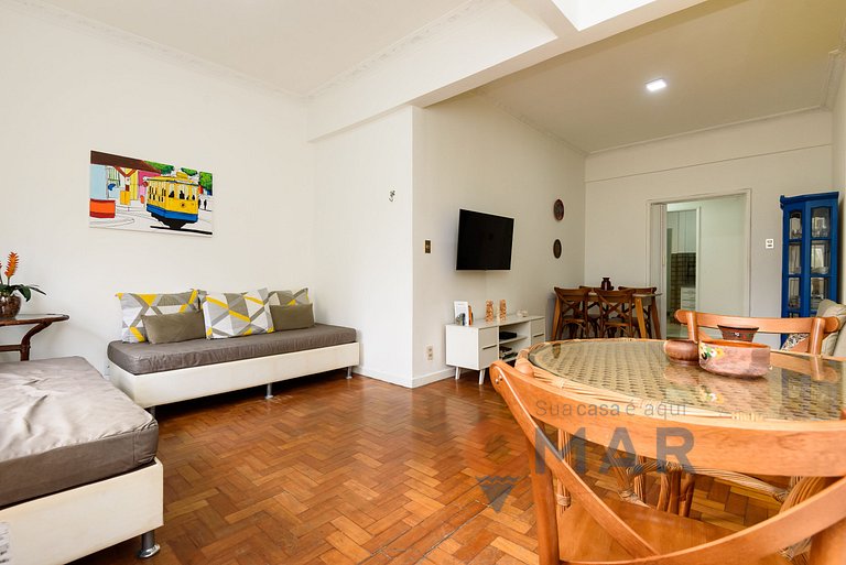 Apartamento a 300 metros de la playa de Ipanema | VP318/404