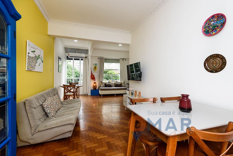 Apartment 300m from Ipanema Beach | VP318/404