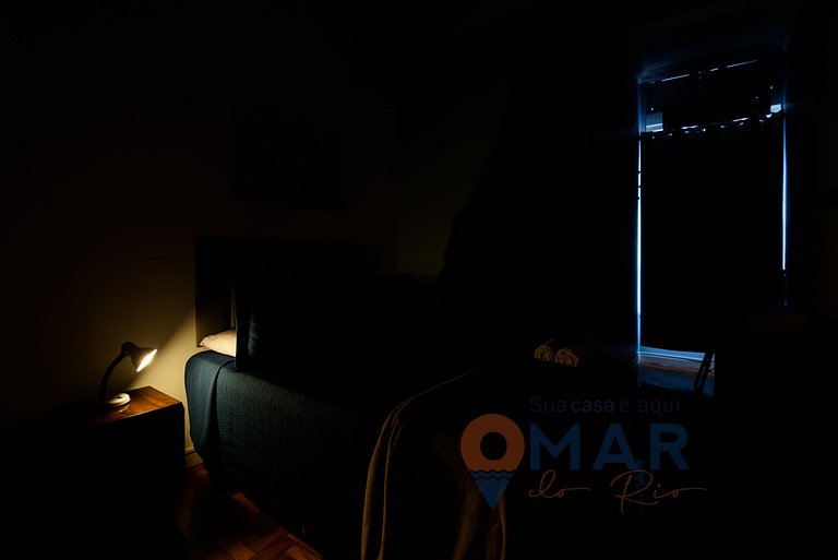 Apartment 300m from Ipanema Beach | VP318/404