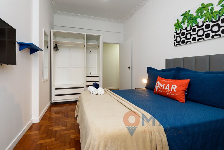 Apartment 300m from Ipanema Beach | VP318/404