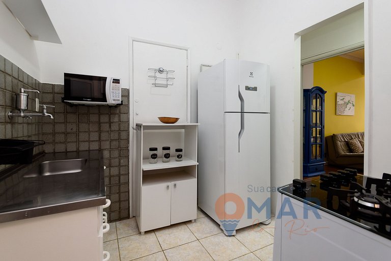 Apartment 300m from Ipanema Beach | VP318/404