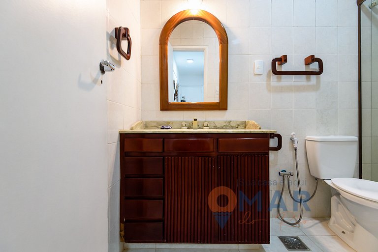 Apartamento a 300 metros de la playa de Ipanema | VP318/404