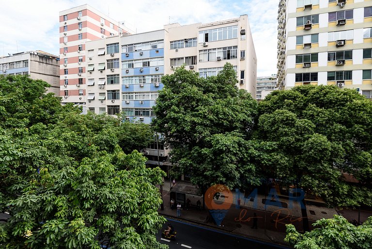 Apartamento a 300 metros de la playa de Ipanema | VP318/404