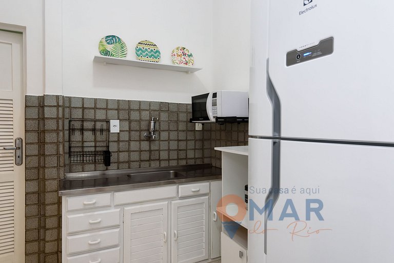 Apartamento a 300 metros de la playa de Ipanema | VP318/404