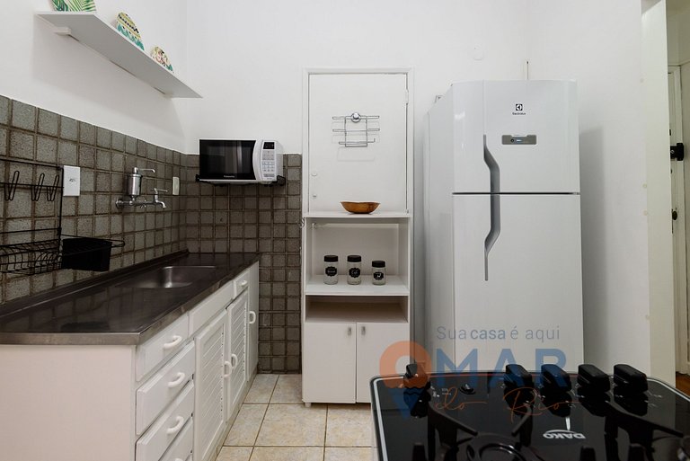 Apartamento a 300 metros de la playa de Ipanema | VP318/404