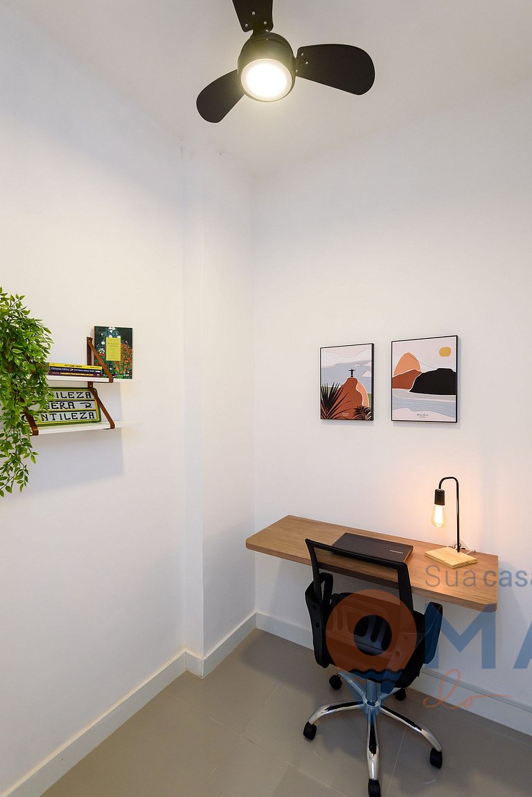 Apartamento moderno a 300m de la playa | RP 14/307