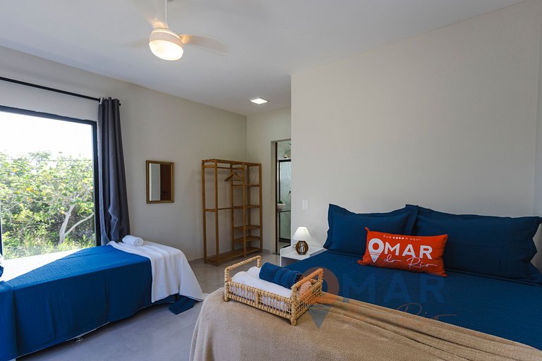 House in Cabo Frio 1 min from the beach | BS 313/1