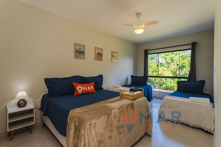 Casa en Cabo Frio a 1 min de la playa | BS 313/1