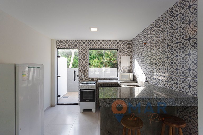 Casa en Cabo Frio a 1 min de la playa | BS 313/2