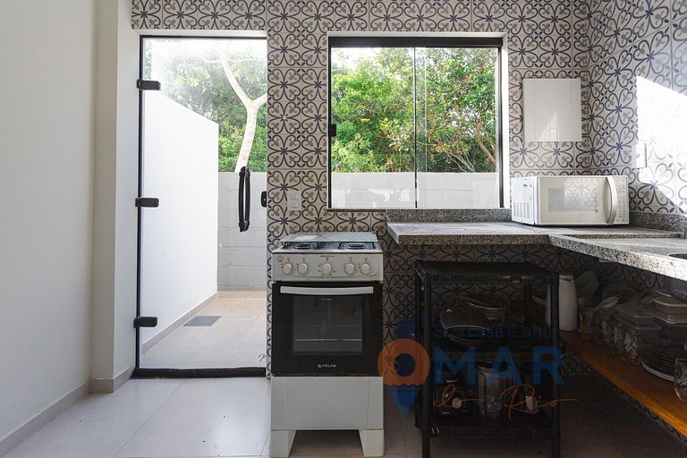 House in Cabo Frio 1 min from the beach | BS 313/2