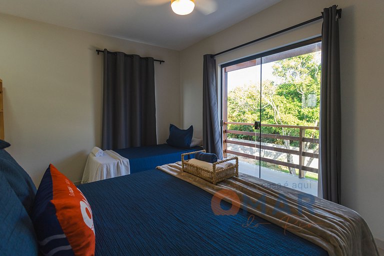 House in Cabo Frio 1 min from the beach | BS 313/2