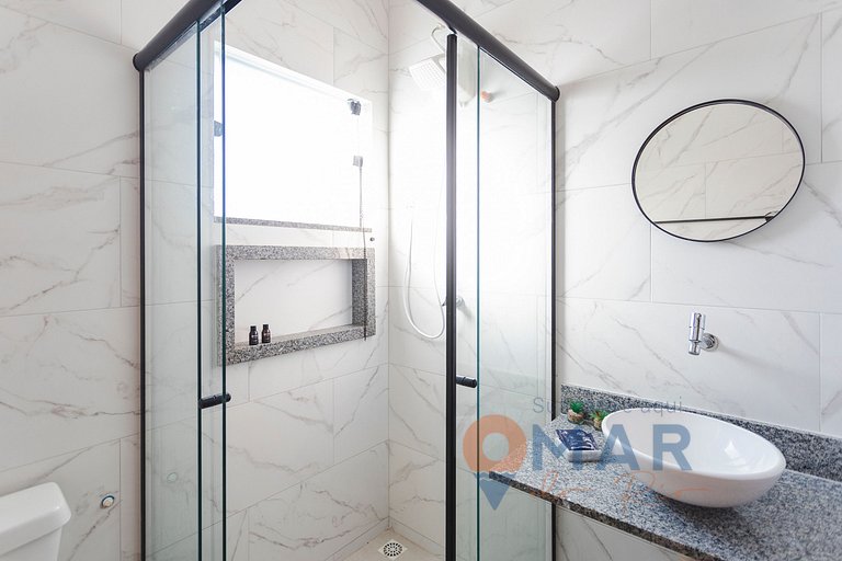 House in Cabo Frio 1 min from the beach | BS 313/2