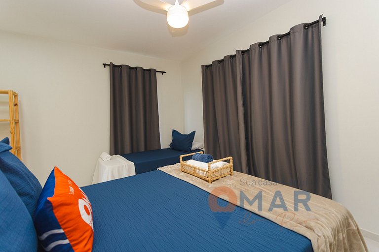 Casa en Cabo Frio a 1 min de la playa | BS 313/2