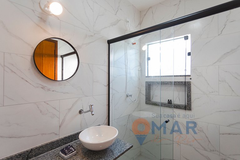 Casa en Cabo Frio a 1 min de la playa | BS 313/2