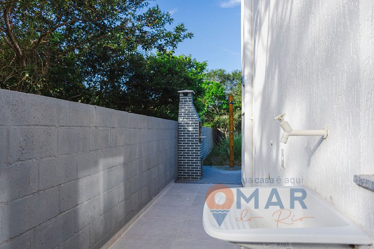 House in Cabo Frio 1 min from the beach | BS 313/2