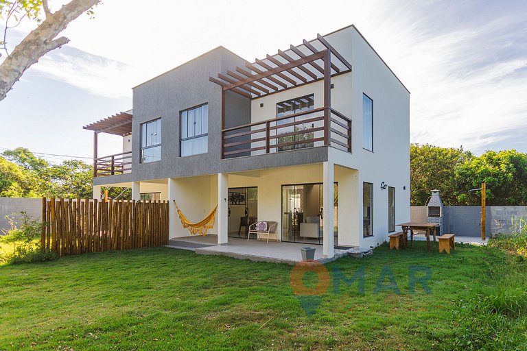 House in Cabo Frio 1 min from the beach | BS 313/2