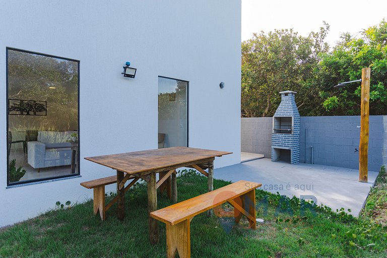 House in Cabo Frio 1 min from the beach | BS 313/2