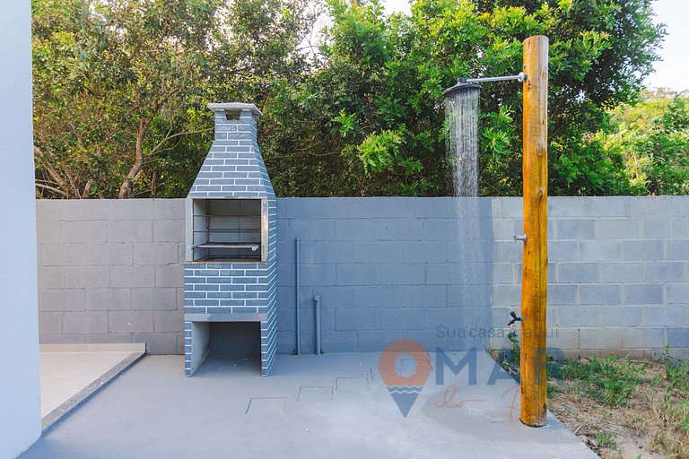 House in Cabo Frio 1 min from the beach | BS 313/2