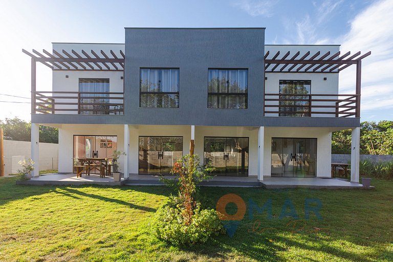 Casa en Cabo Frio a 1 min de la playa | BS 313/2